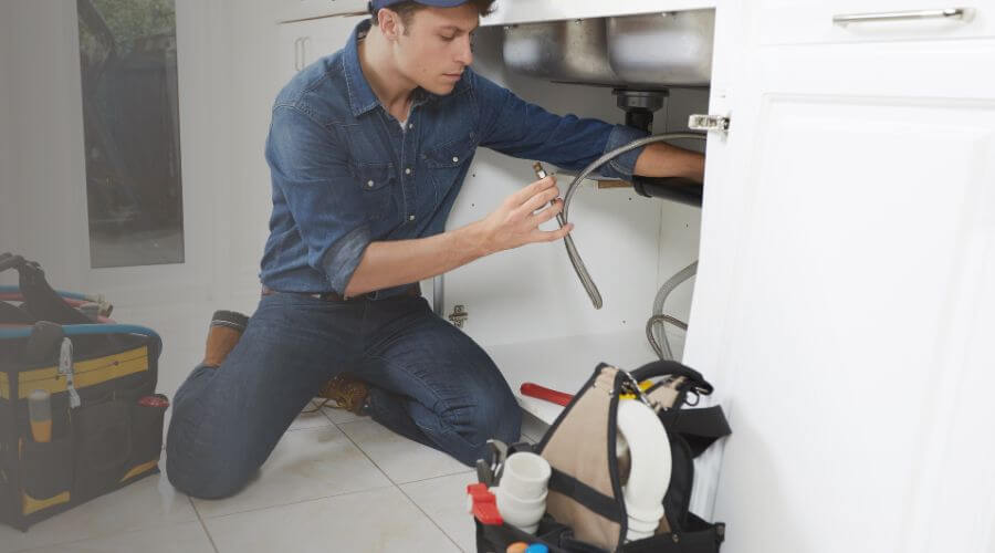 Professional sewer line replacement in Anson, ME
